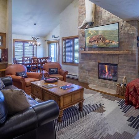 Bear Claw 615 - Ski-In Ski-Out Condo! Steamboat Springs Exterior photo