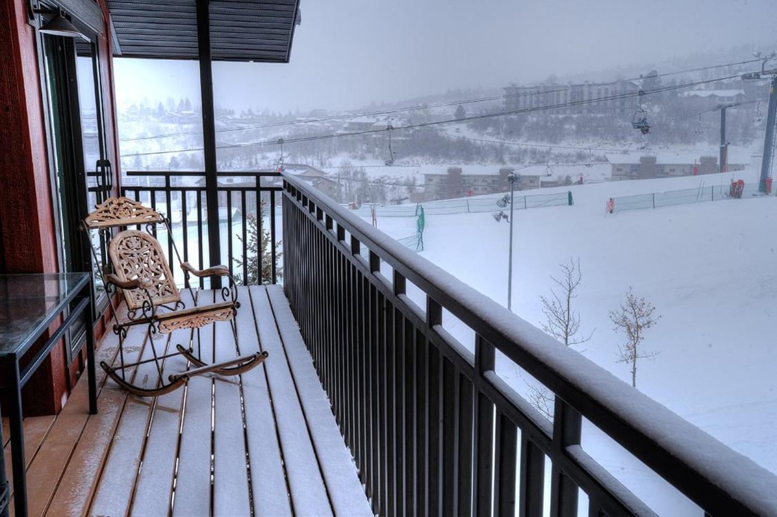 Bear Claw 615 - Ski-In Ski-Out Condo! Steamboat Springs Exterior photo