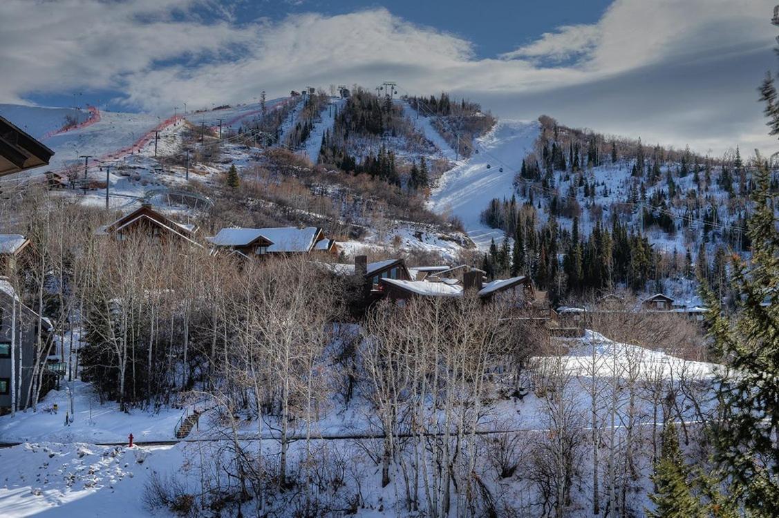 Bear Claw 615 - Ski-In Ski-Out Condo! Steamboat Springs Exterior photo