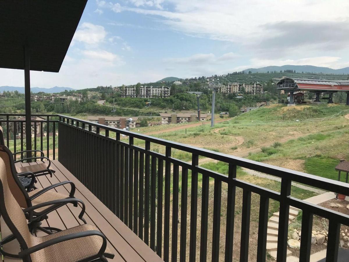 Bear Claw 615 - Ski-In Ski-Out Condo! Steamboat Springs Exterior photo